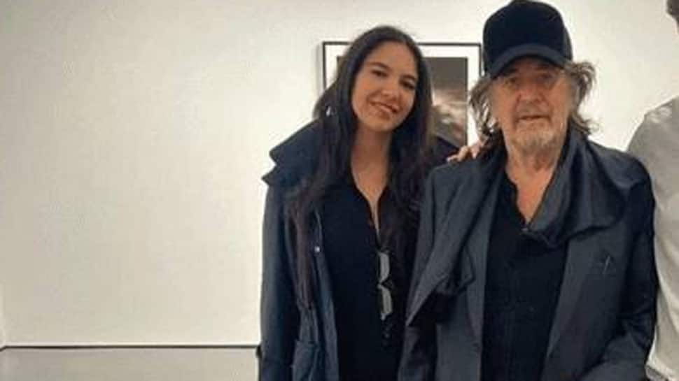 Al Pacino Splits From Girlfriend Noor Alfallah, A Year After Welcoming Son