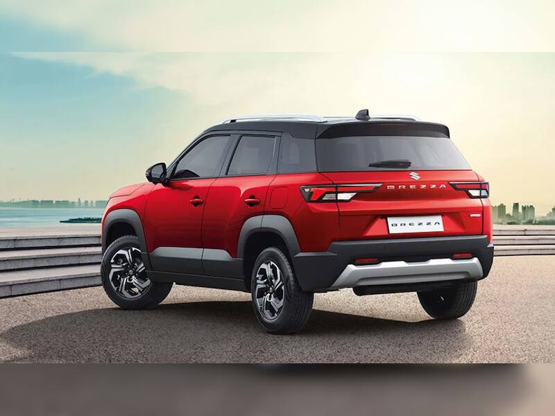 Maruti Brezza: Should You Buy It? Check Out 7 Pros And 3 Cons | News ...