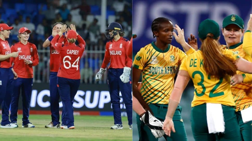 Women's T20 World Cup 2024: Ecclestone And Sciver-Brunt Lead England To 7 Wicket Victory Over South Africa