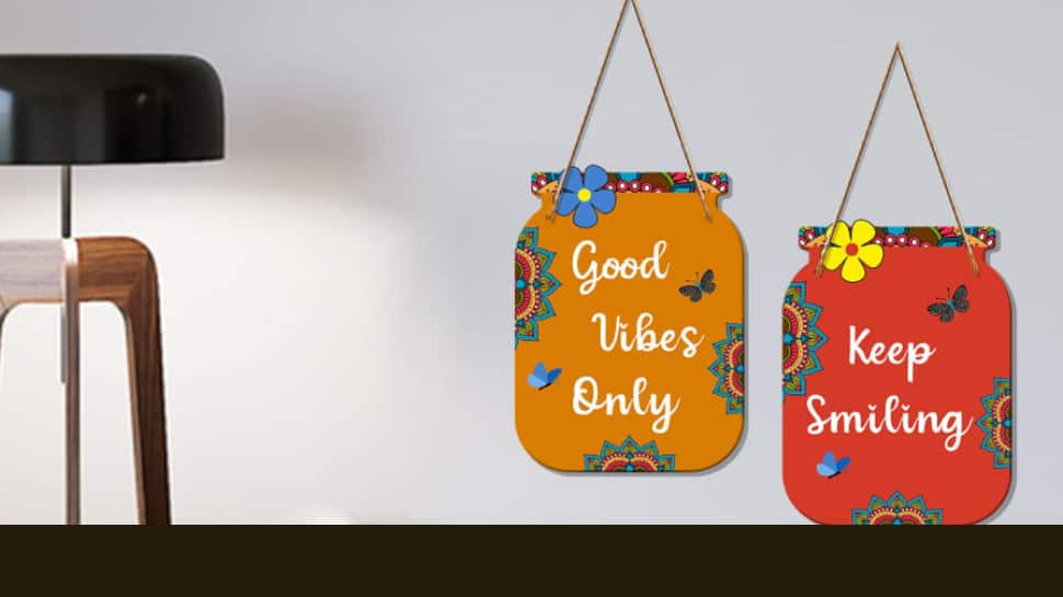 Decorate Your House This Festive Season with Stunning Wall Hangings: Get up to 80% Off at Myntra