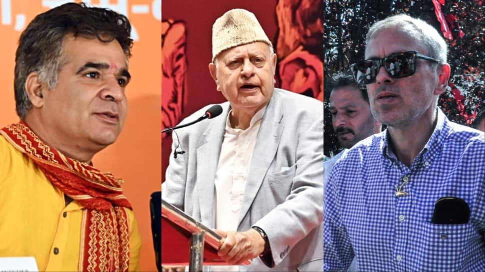 Who Will Be Jammu Kashmir CM If BJP Or Congress-NC Win? List Of Probable Candidates