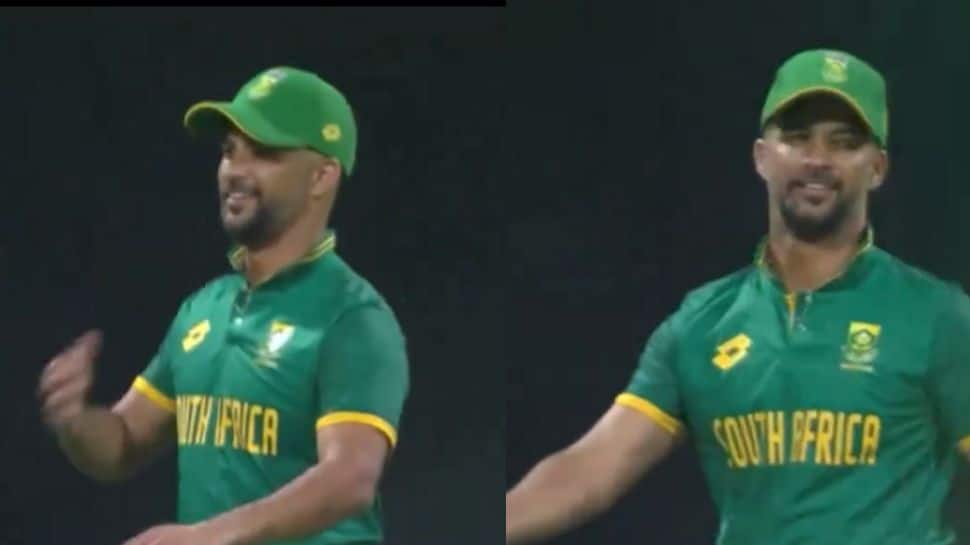 JP Duminy Makes Surprise Return As Substitute Fielder In South Africa vs Ireland 3rd ODI Match