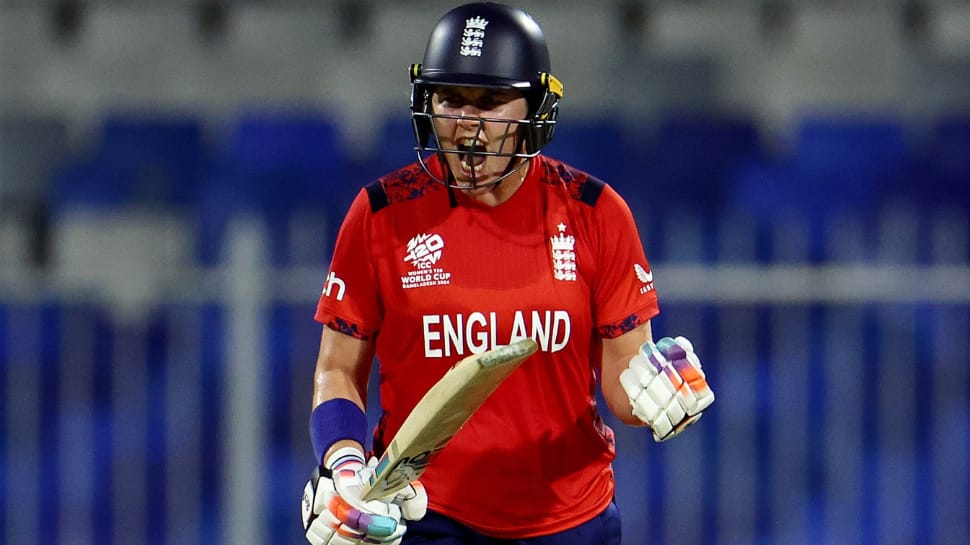 ICC Women's T20 World Cup 2024: Sciver-Brunt, Ecclestone Star As England Breeze Past South Africa