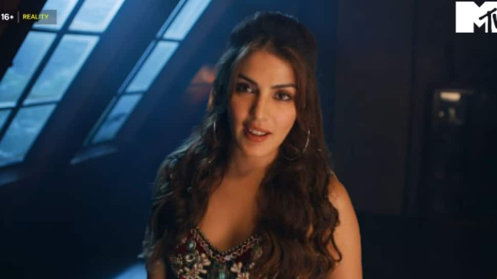 Rhea Chakraborty Returns To MTV Roadies As Gang Leader