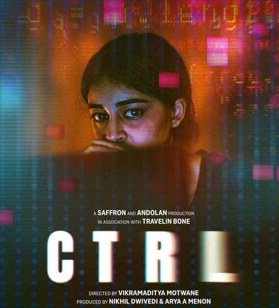 CTRL – A Tech-Driven Thriller