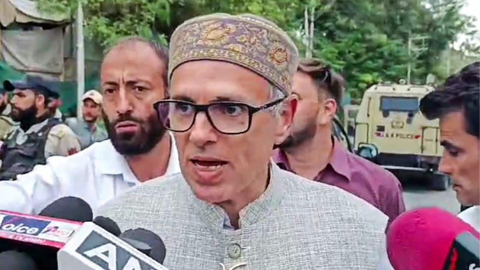 NC Gained Votes From Beforehand Unsupportive Voters: Omar Abdullah