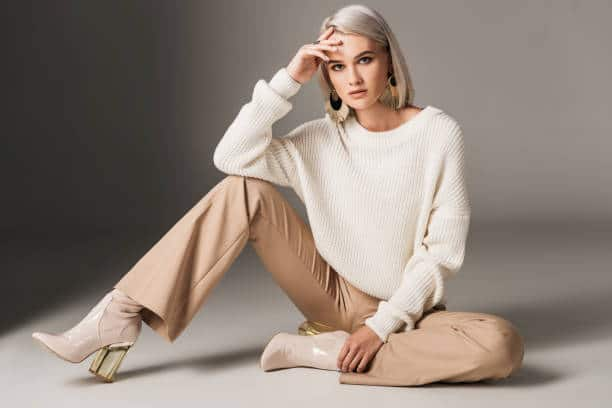 Comfort Meets Chic: Latest Women&#039;s Trousers Collection