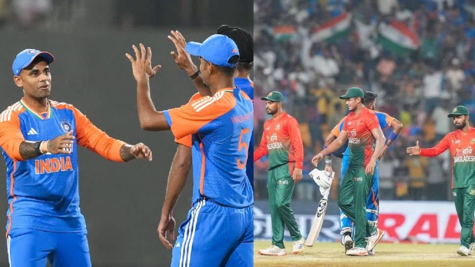 IND vs BAN 2nd T20 Live Streaming When, Where And How To Watch India