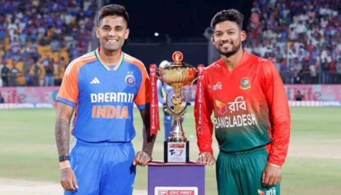 IND vs BAN Second T20 Live Streaming: When, Where And How To Watch India vs Bangladesh Match Live On TV, Mobile Apps, Online