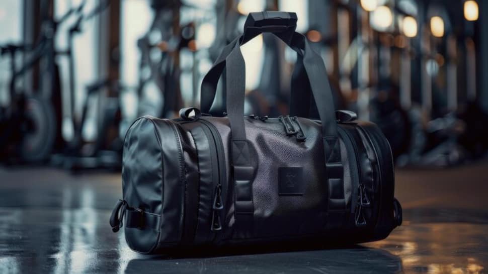 Top 5 Best Duffel Bags for Your Style: Save Gym Time with These Picks at Myntra