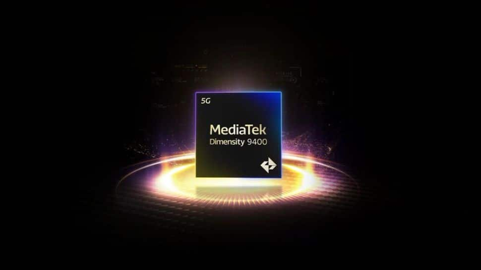 MediaTek Unveils Dimensity 9400 Chip For Latest AI Experiences