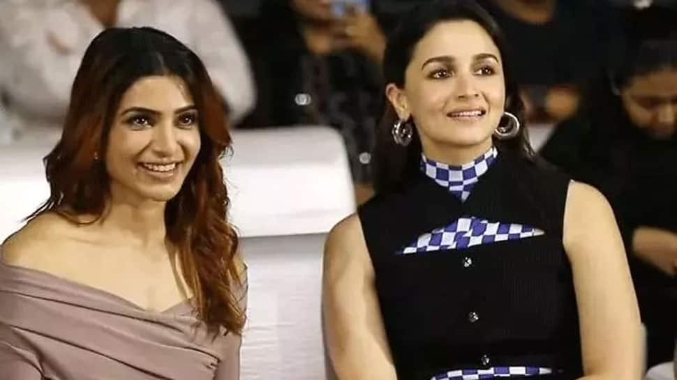 Alia Bhatt Raves About Samantha, Calls Her The Real-Life Hero, Leaves Actress Teary-Eyed