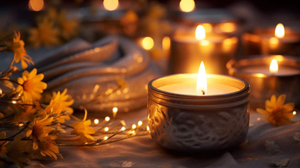 Shop the Best Scented Candles at Myntra: Decorate Your Home this Diwali