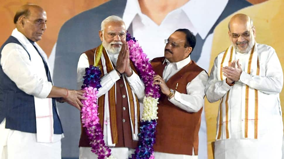 From Single-Digit Struggles To Hat-Trick Of Wins: A Look At BJP&#039;s Haryana Revival