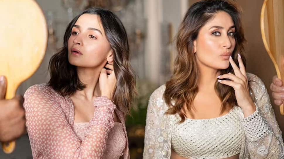 Kareena Kapoor Tells Alia Bhatt Her Voice Is Not That Good, This Is How The Jigra Actress Reacts