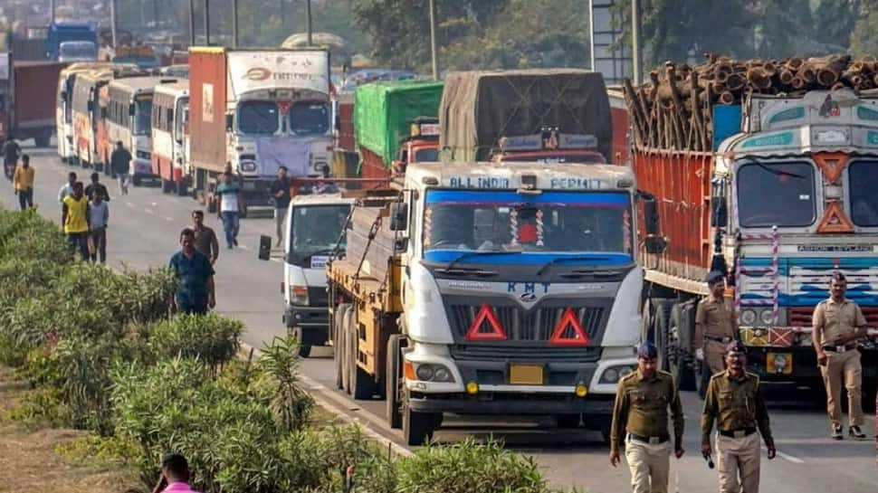 Mizoram: Commercial Vehicle Owners To Go On Strike From Oct 14, Demand Fuel Price Reduction