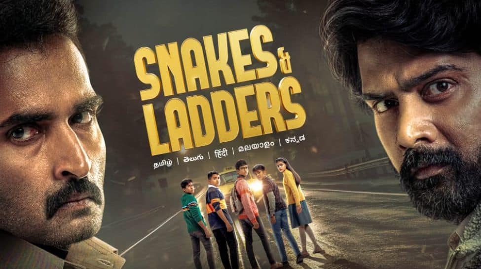 Snakes & Ladders Trailer: Watch The Gripping Tamil Tale On This OTT Platform