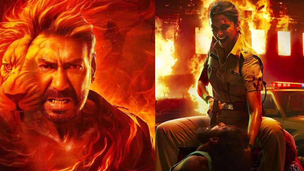 Singham Again Trailer Sets Internet On Fire With Over 138 Mn Views In 24 Hours