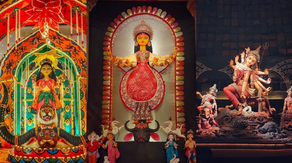 Kolkata Durga Puja 2024: Unveiling The City&#039;s Most Creative Pandals