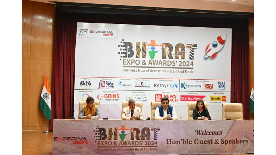 “BHARAT Expo &amp; Awards 2024” Celebrates India&#039;s Excellence In Innovation