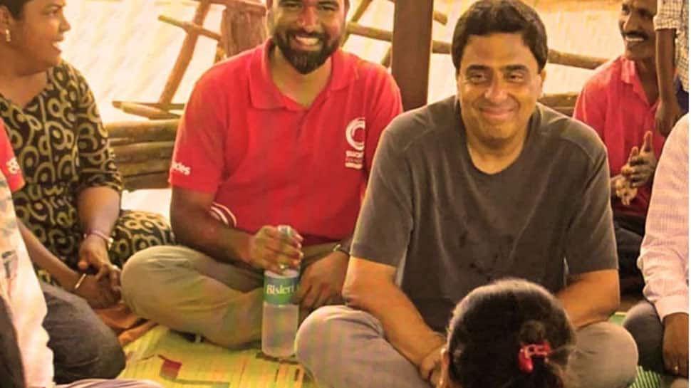 Ronnie Screwvala's Maiden Venture 