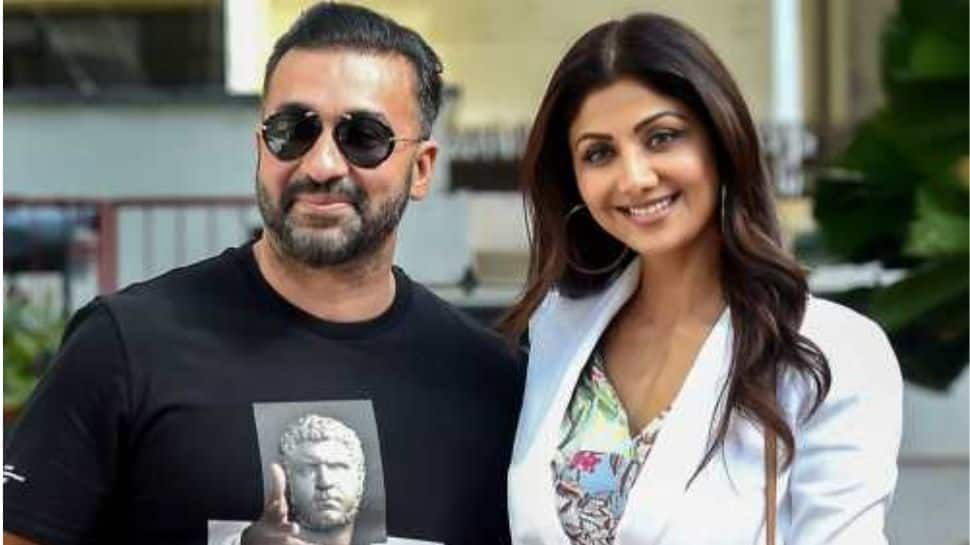 Shilpa Shetty, Raj Kundra Challenge ED's Notice In Bombay High Court