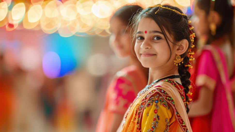 Myntra Dussehra Sale Extravaganza: Let Your Little Diva Shine This Festive Season