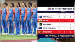 Women's T20 World Cup 2024 Points Table: India Move To 2nd Place After Big Win