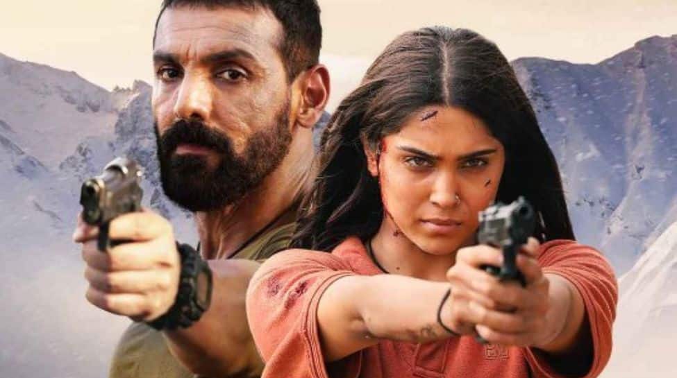 John Abraham, Sharvari Wagh's Vedaa Streaming Now On OTT - Check Deets