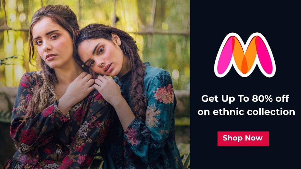 Dussehra Festive Sale: Get up to 50-80% OFF on the Ethnic Kurta Collection