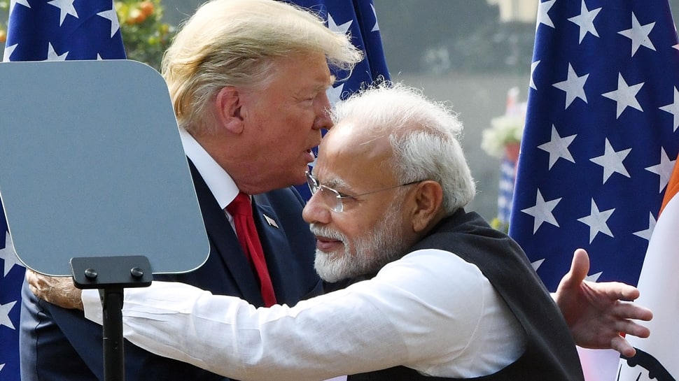 Trump Praises Modi as 'Total Killer' for Handling Pakistan Threat