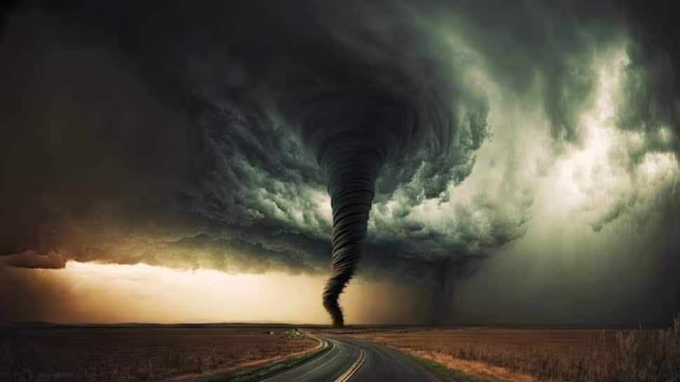Whirling Wonders 7 Amazing Tornado Facts Lifestyle News Zee News