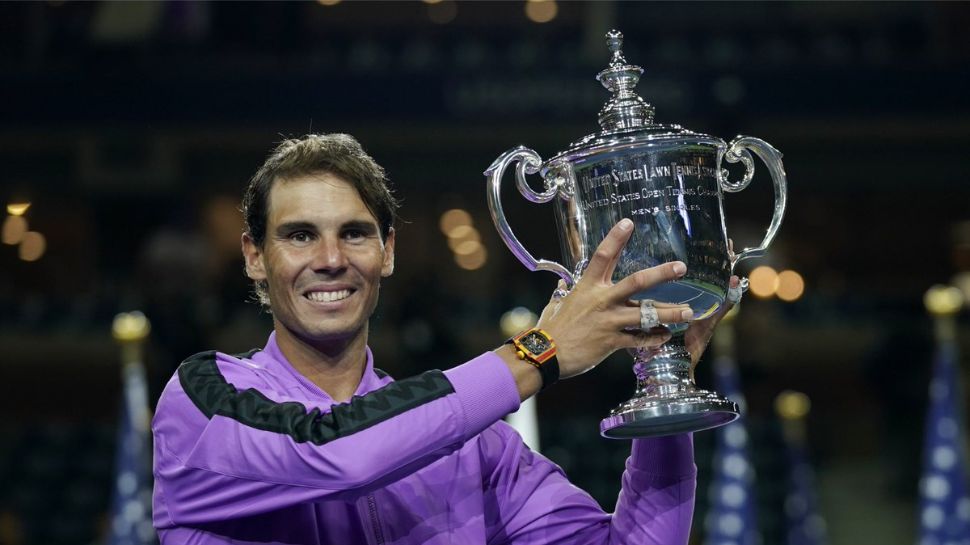 14 French Open titles