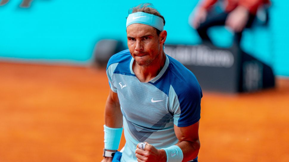 top records of Rafael Nadal