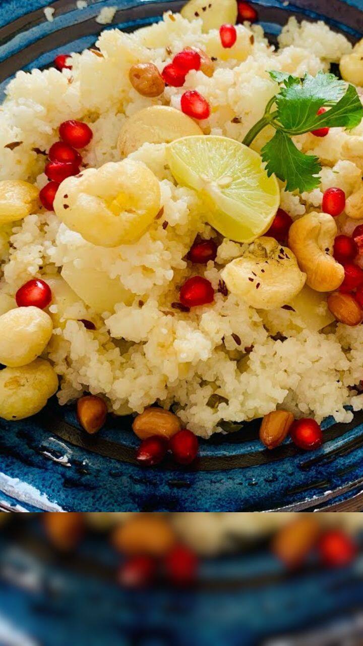 10 Easy To Go Navratri Food To Have For A Busy Office Day News Zee News