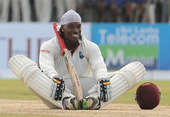 Chris Gayle (393 Balls) – West Indies vs Sri Lanka, 2010
