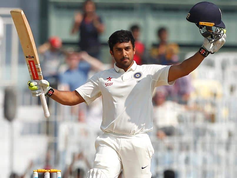 Karun Nair (381 Balls) – India vs England, 2016