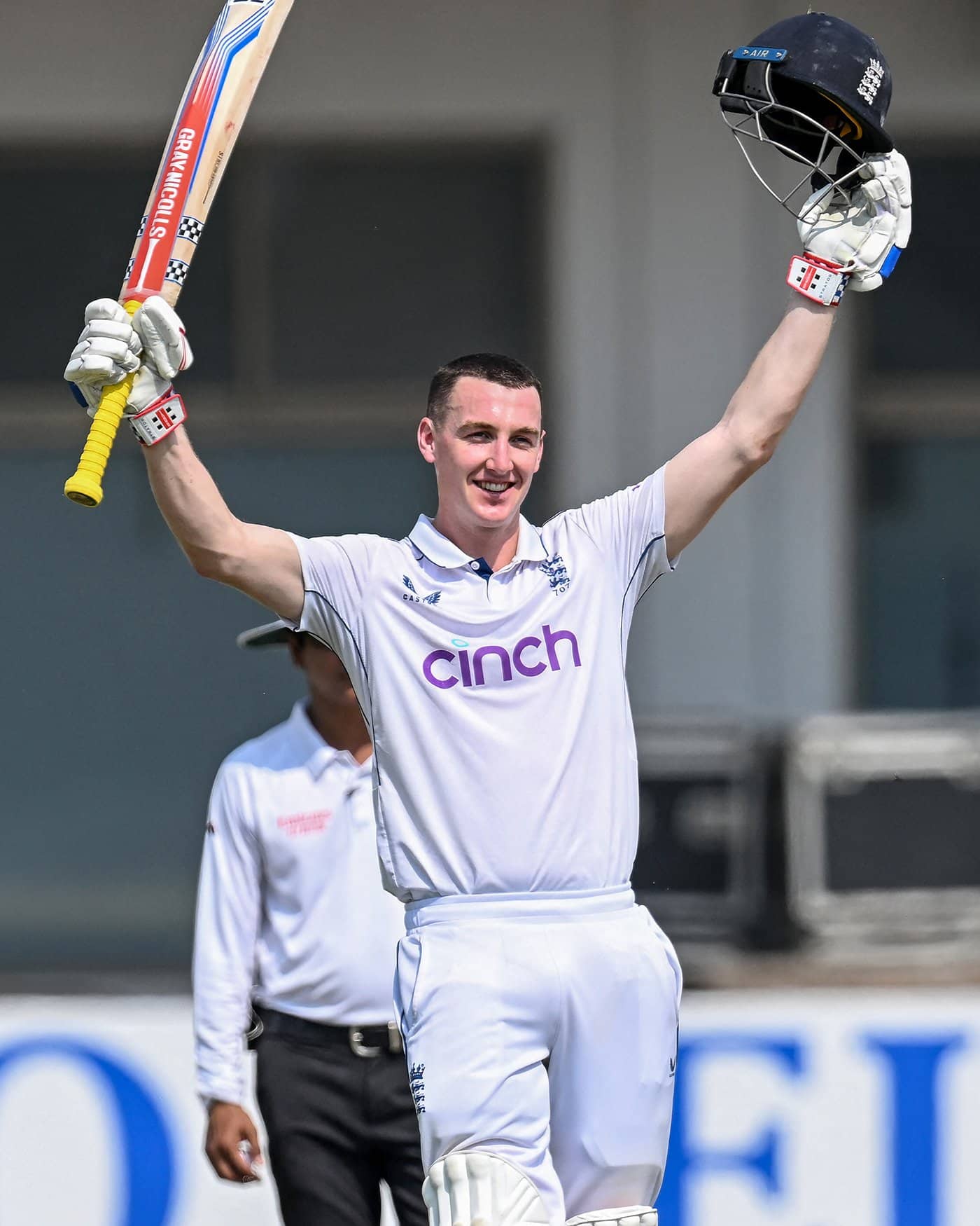 Harry Brook (310 Balls) – England vs Pakistan, 2024