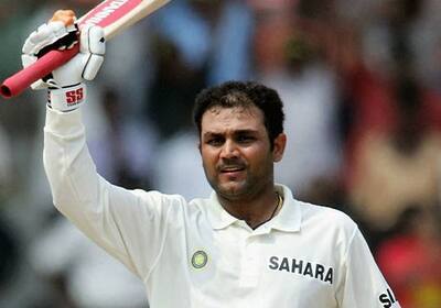 Virender Sehwag (278 Balls) – India vs South Africa, 2008