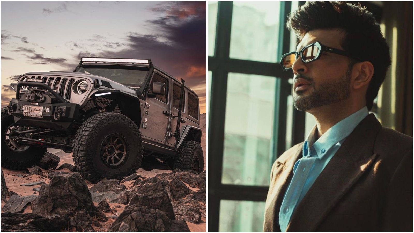 Jeep Wrangler Rubicon