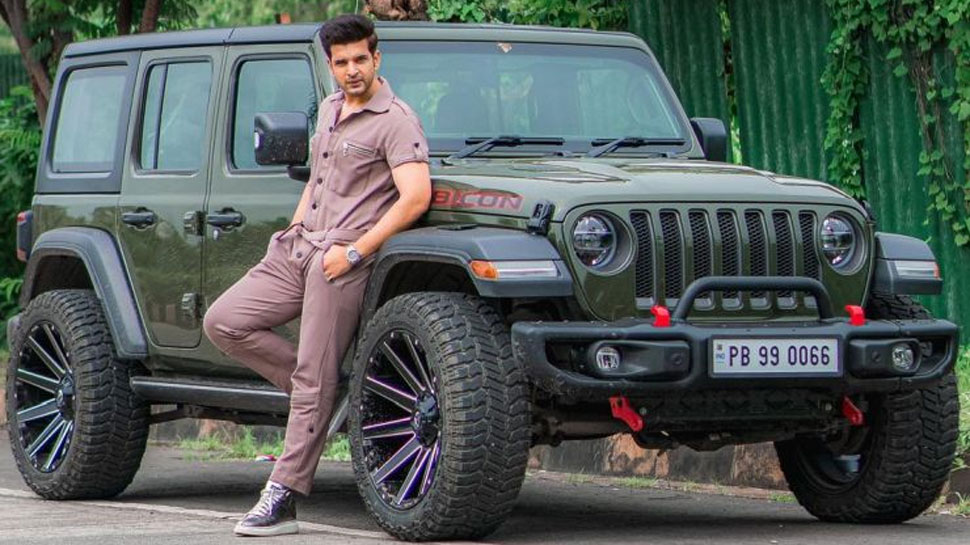 A Look Through Karan Kundrra’s Automobile Collection