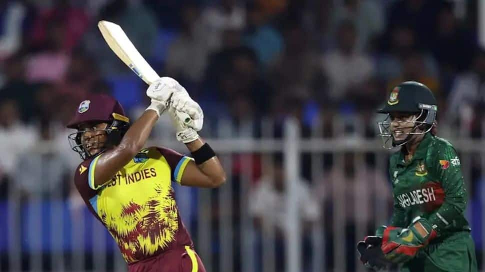 West Indies Beat Bangladesh By 8 Wickets In Women's T20 World Cup 2024