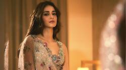 Actress Ananya Panday Debuts 'So Positive Podcast'