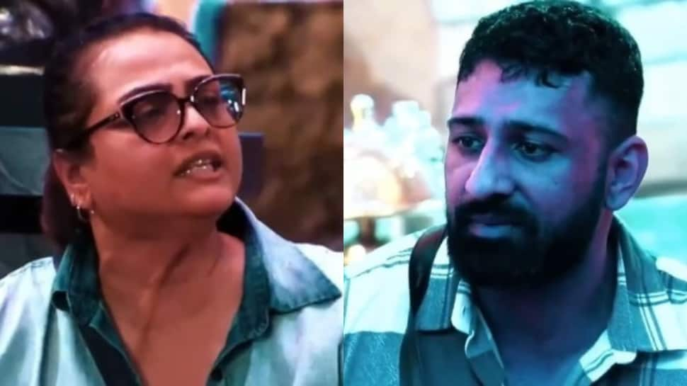 Bigg Boss 18: Rajat Dalal And Shilpa Shirodkar Get Into Heated Argument