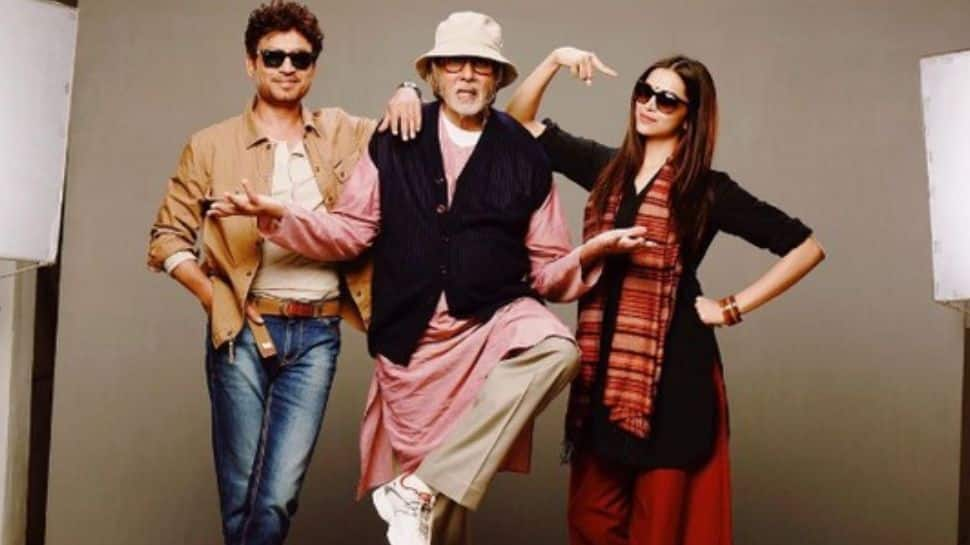 Piku - SonyLIV