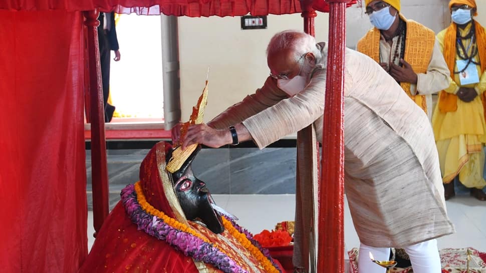 &#039;Crown&#039; Gifted By PM Modi To Bangladesh Kali Temple Stolen; India Expresses Concern