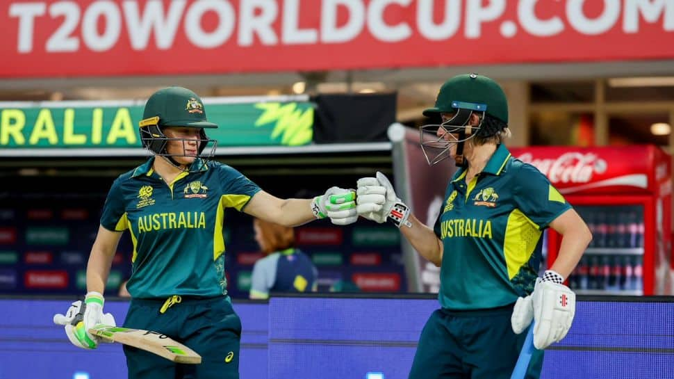 AUS vs PAK Women's T20 World Cup 2024 Live Streaming For Free: When, Where And How To Watch Australia vs Pakistan 14th Match Live Telecast On Mobile APPS, TV And Laptop?