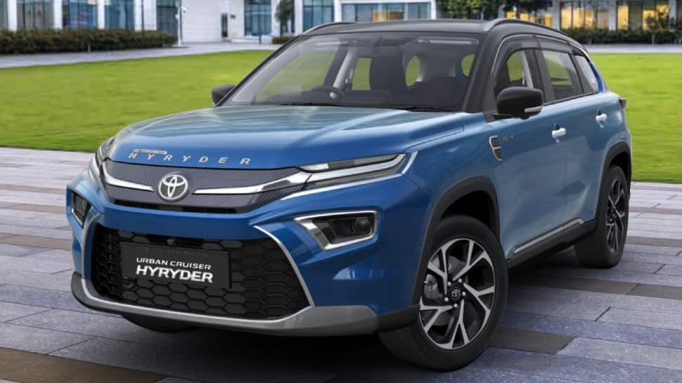 Toyota Hyryder Festival Limited Edition Launched – Packed with Exclusive Accessories!