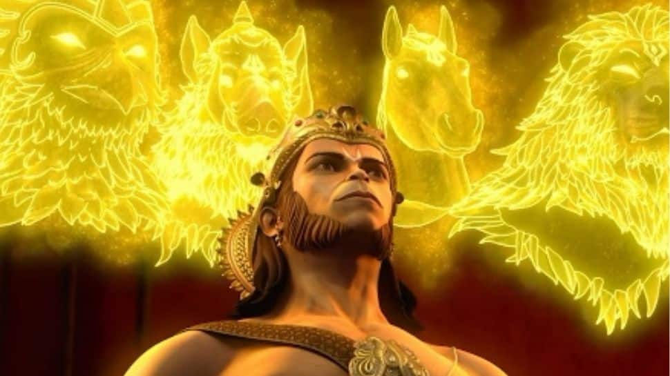 The Legend Of Hanuman Unveils &#039;Panchmukhi Avatar&#039;, New Season To Stream On THIS Date 