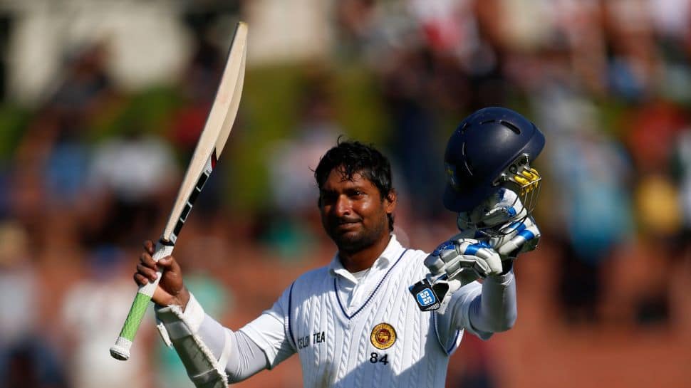 Kumar Sangakkara 